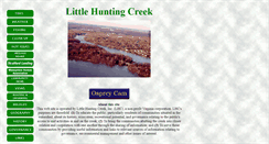 Desktop Screenshot of littlehuntingcreek.org